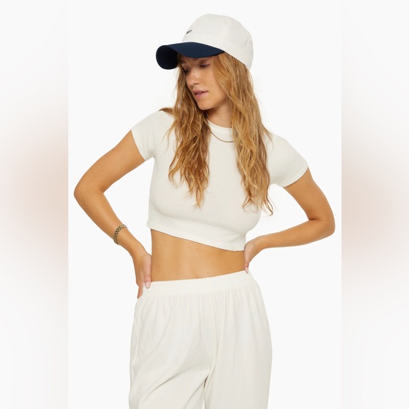 SET ACTIVE Accessories - Set Active Contrast Cap in Oxford NWT